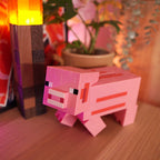 Zdjęcie produktu Minecraft - Pikselowa Świnka Skarbonka