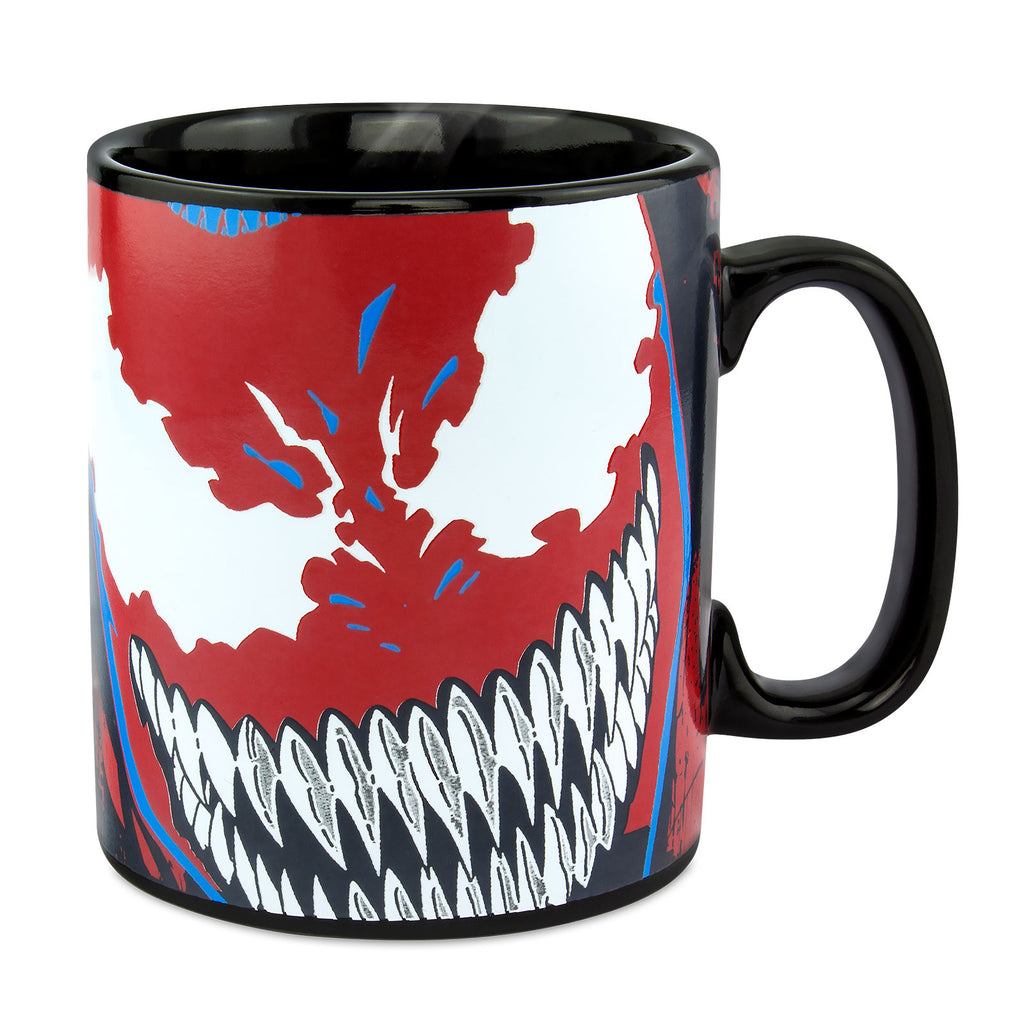 Product image Marvel - Venom Face Thermal Effect Mug