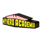 Product image My Hero Academia - Logo Table Lamp