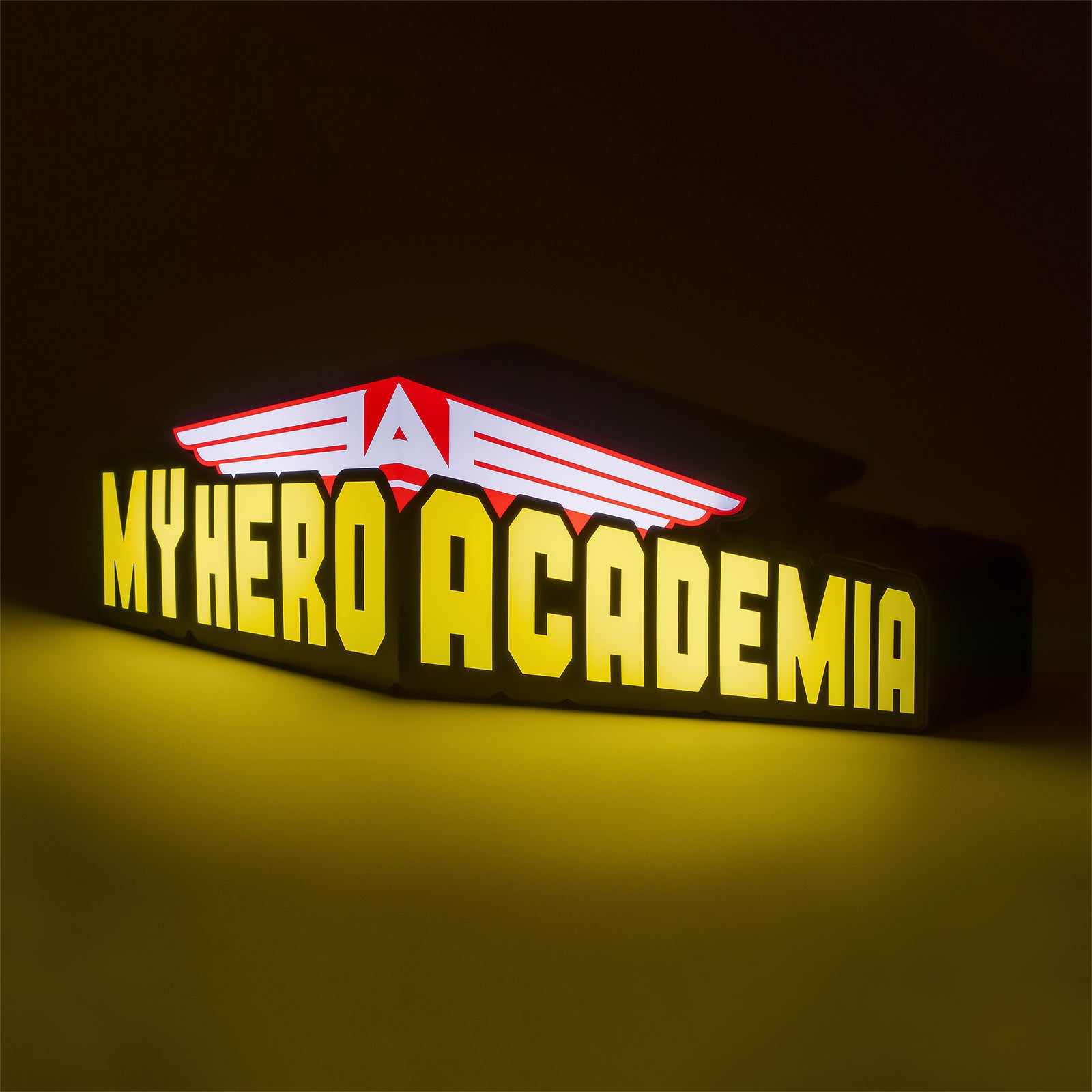 Product image My Hero Academia - Logo Table Lamp