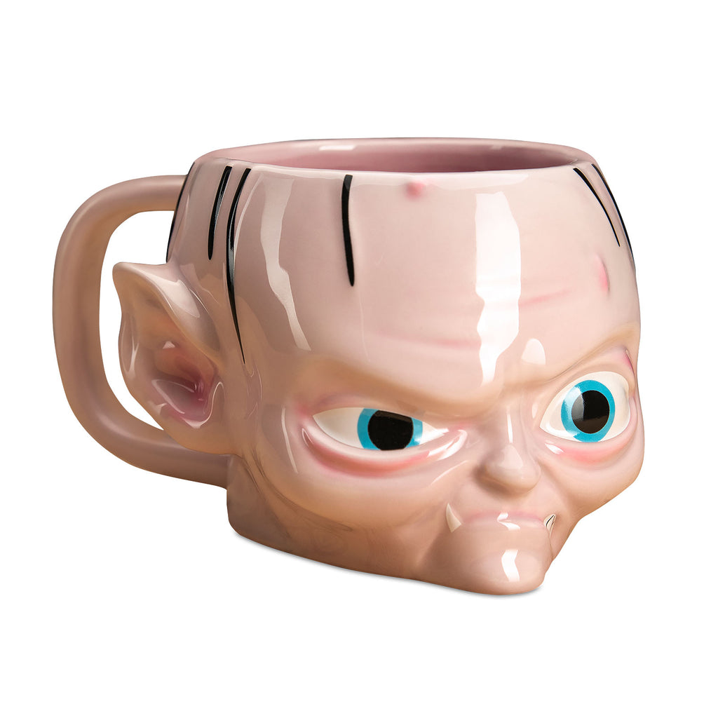 Zdjęcie produktu Władca Pierścieni - Kubek 3D Gollum