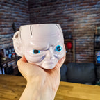 Zdjęcie produktu Władca Pierścieni - Kubek 3D Gollum