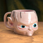 Zdjęcie produktu Władca Pierścieni - Kubek 3D Gollum