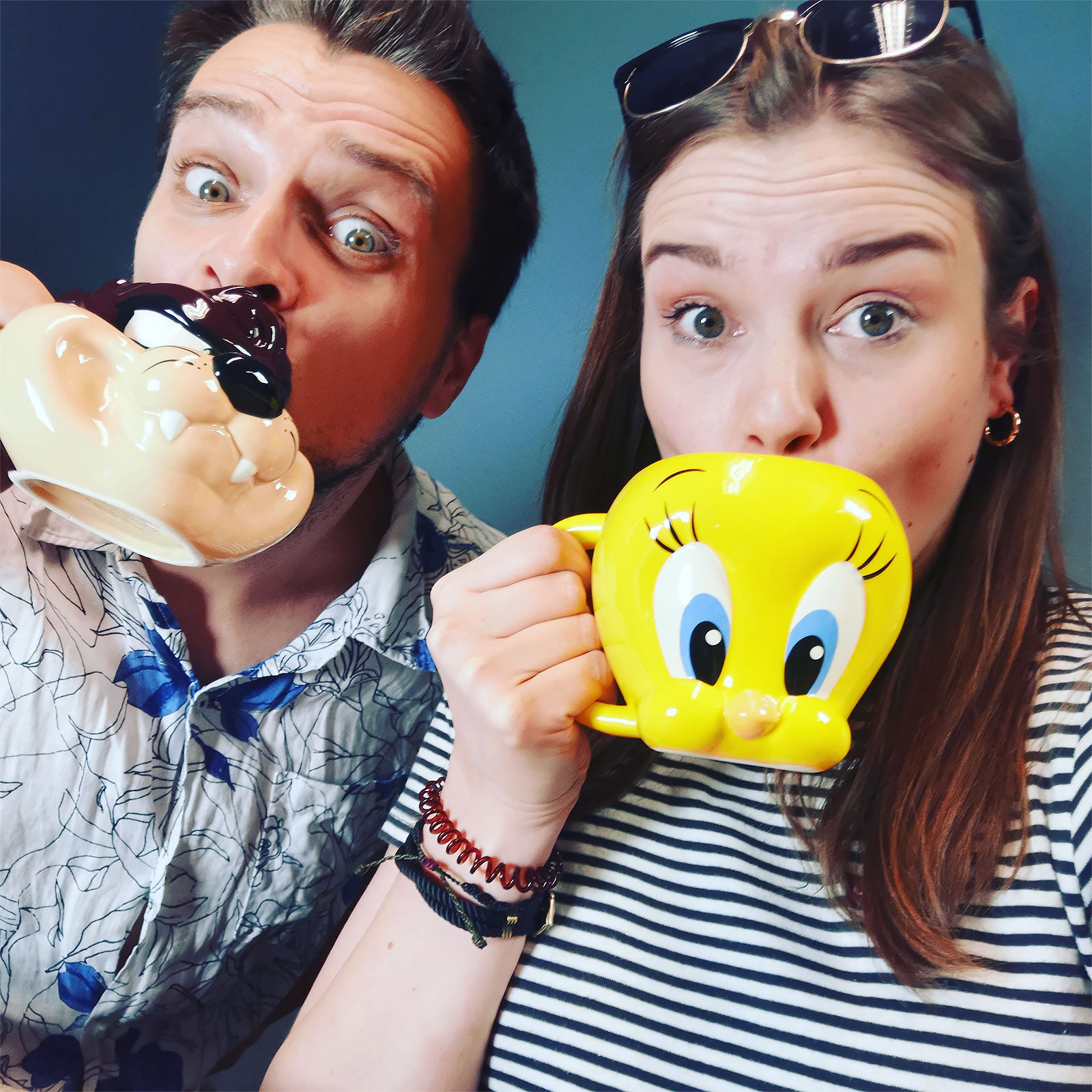 Zdjęcie produktu Looney Tunes - Tweety 3D Kubek