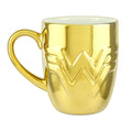 Product image Wonder Woman - Gold Logo Mug