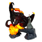 Zdjęcie produktu Władca Pierścieni - Balrog kontra Gandalf lampka stołowa