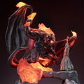 Zdjęcie produktu Władca Pierścieni - Balrog kontra Gandalf lampka stołowa