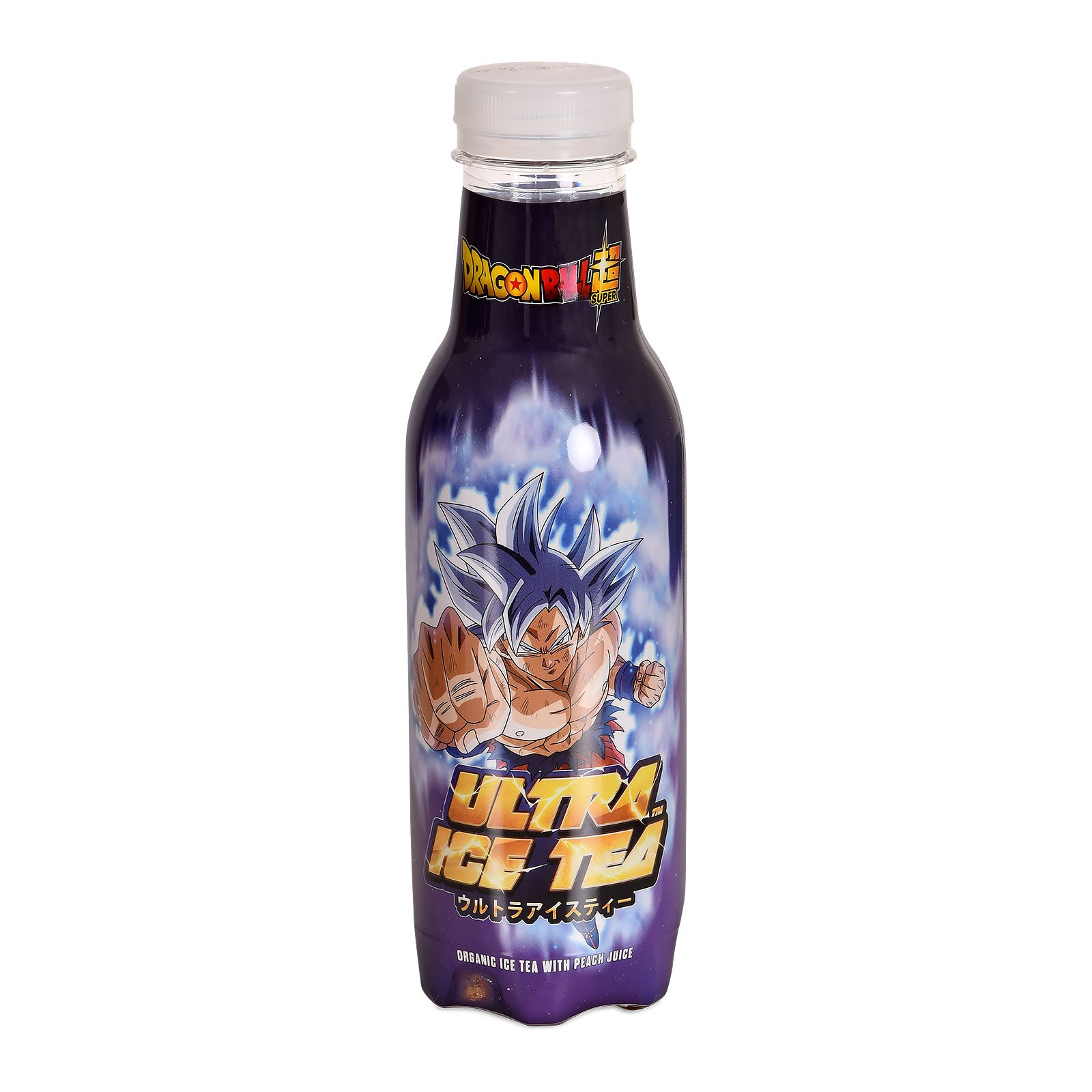 Zdjęcie produktu Dragon Ball - Goku Ultra Bio Ice Tea Brzoskwinia