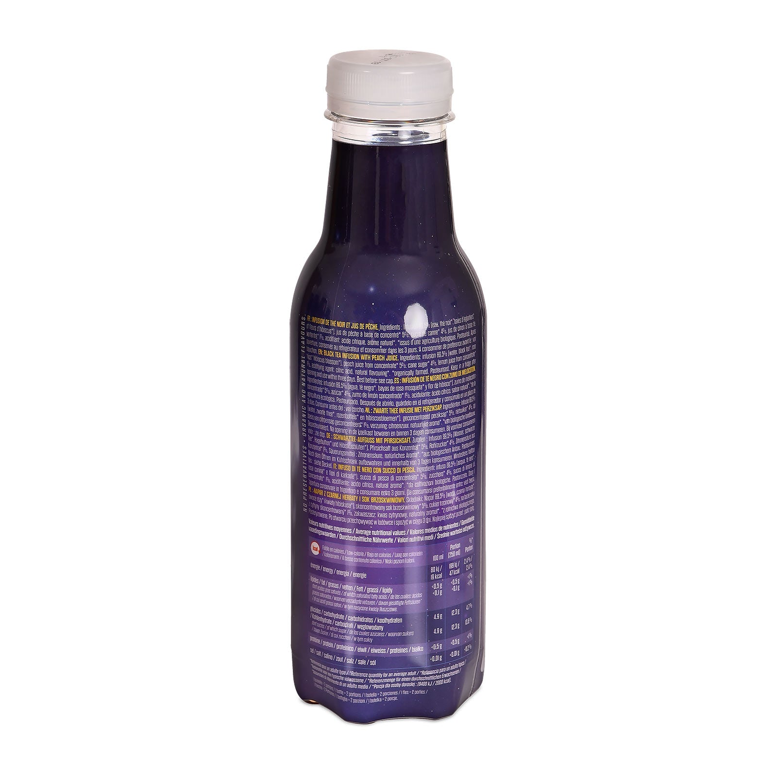 Zdjęcie produktu Dragon Ball - Goku Ultra Bio Ice Tea Brzoskwinia