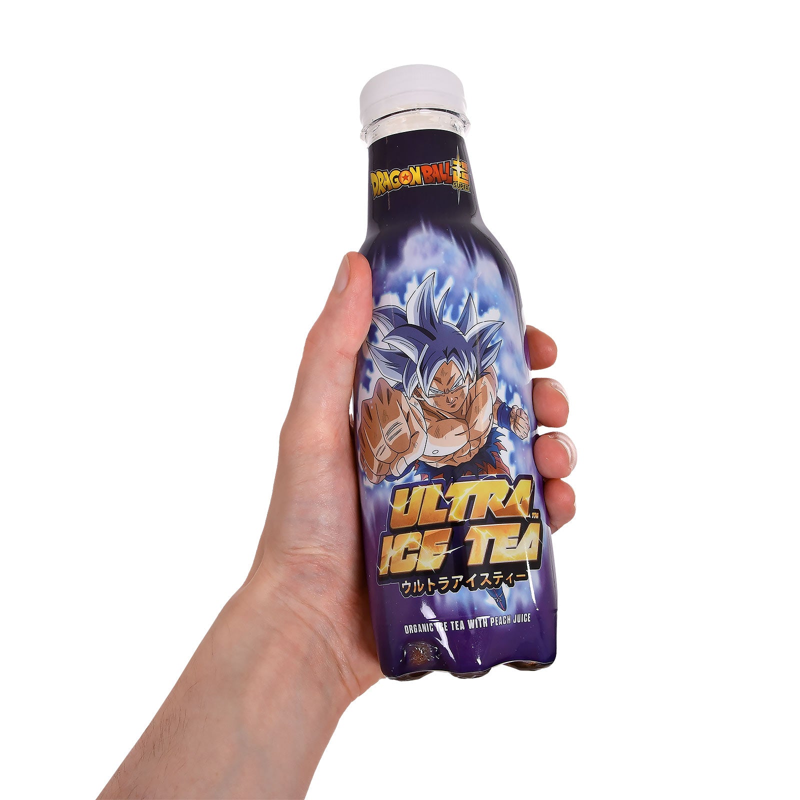 Zdjęcie produktu Dragon Ball - Goku Ultra Bio Ice Tea Brzoskwinia