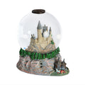 Product image Harry Potter - Hogwarts with Hagrid's Hut Snow Globe with Glitter