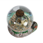 Product image Harry Potter - Hogwarts with Hagrid's Hut Snow Globe with Glitter