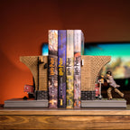 Product image Harry Potter - Platform 9 3/4 Bookends
