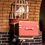 Product image Harry Potter - Platform 9 3/4 Bookends