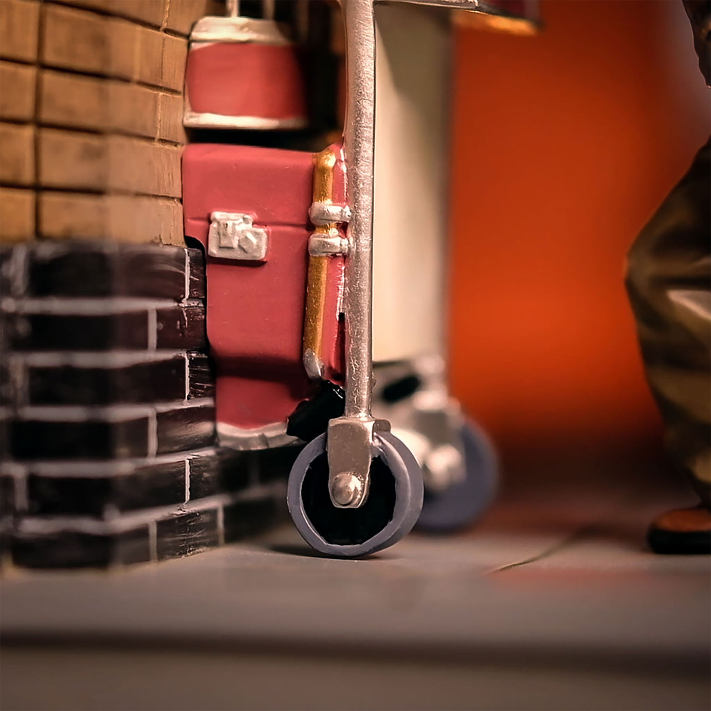 Product image Harry Potter - Platform 9 3/4 Bookends