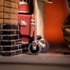 Product image Harry Potter - Platform 9 3/4 Bookends