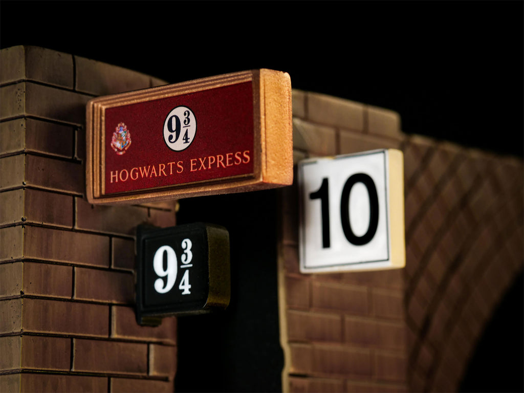 Product image Harry Potter - Platform 9 3/4 Bookends