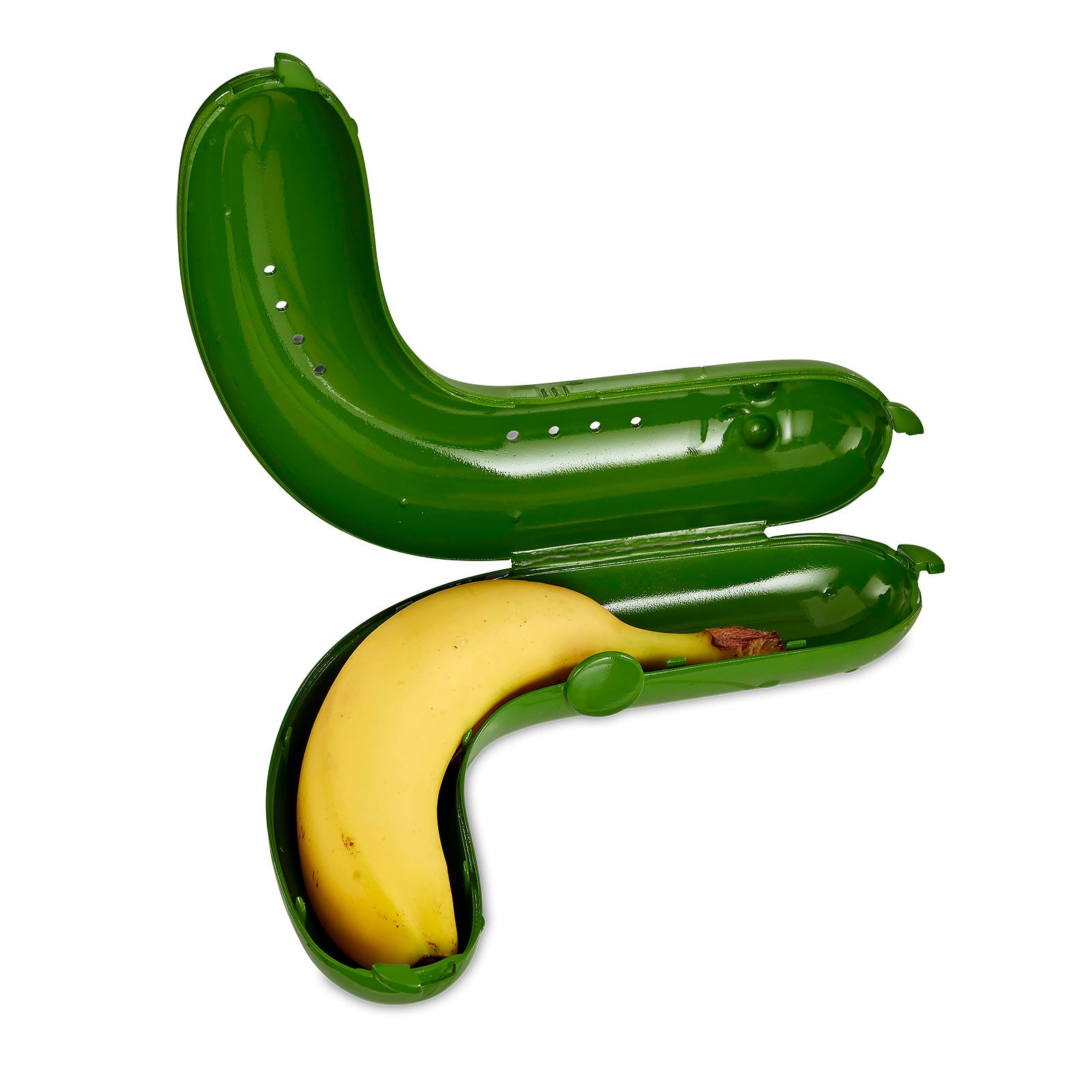 Zdjęcie produktu Rick and Morty - Pickle Rick pudełko na banany