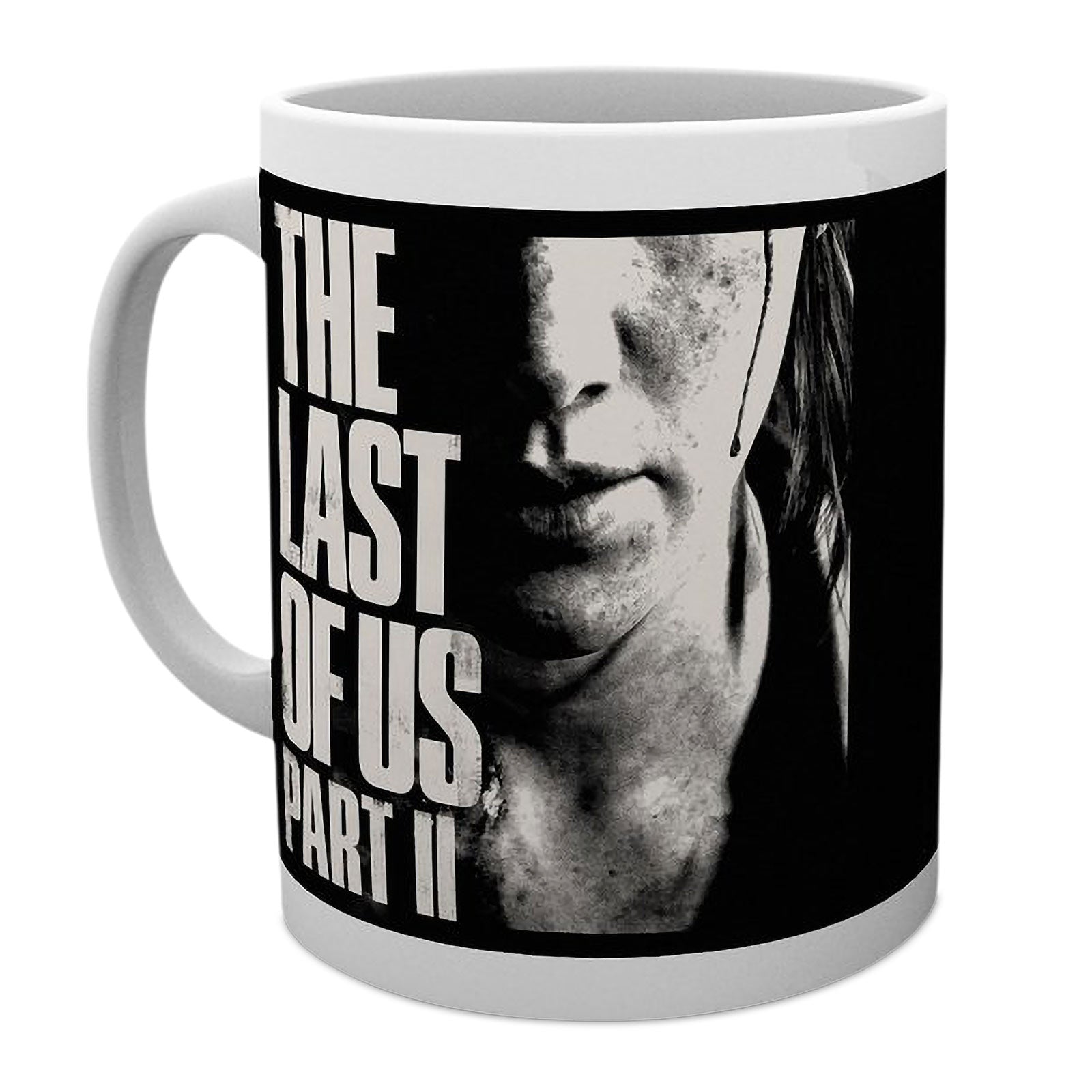 Product image The Last of Us - Ellie Face Mug