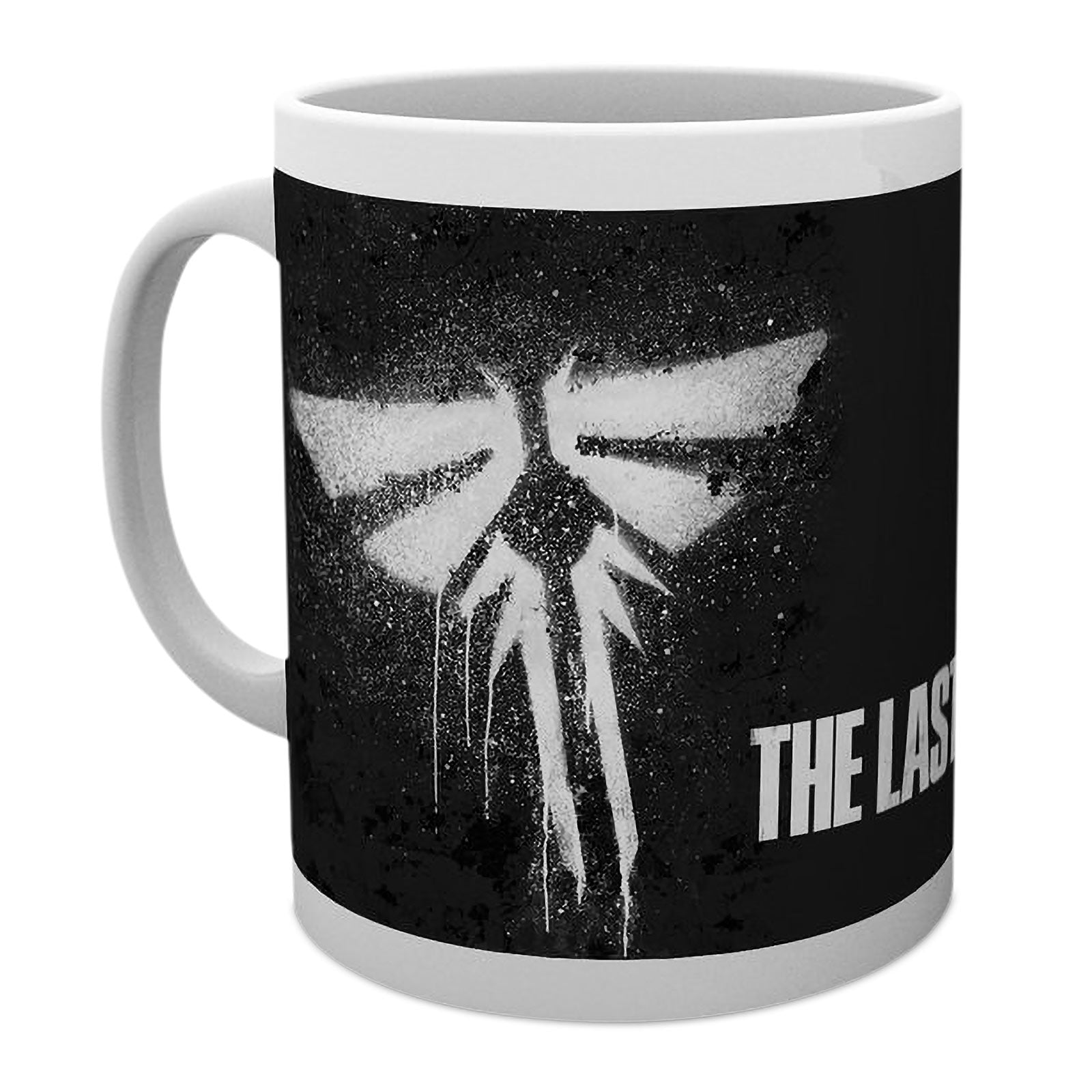 Zdjęcie produktu The Last of Us - Kubek z logo Fireflies