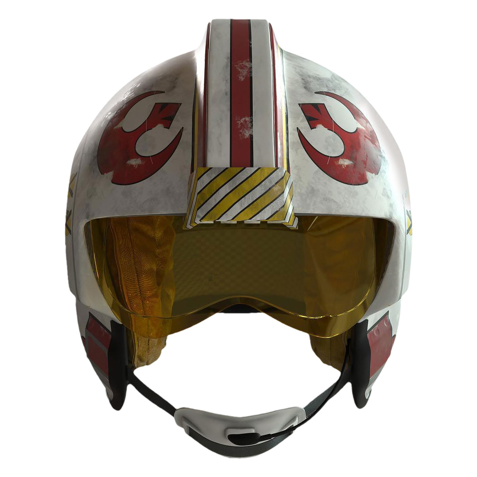 Zdjęcie produktu Star Wars - replika hełmu Luke'a Skywalkera z efektami świetlnymi i dźwiękowymi