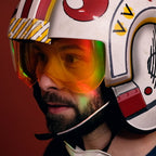 Zdjęcie produktu Star Wars - replika hełmu Luke'a Skywalkera z efektami świetlnymi i dźwiękowymi
