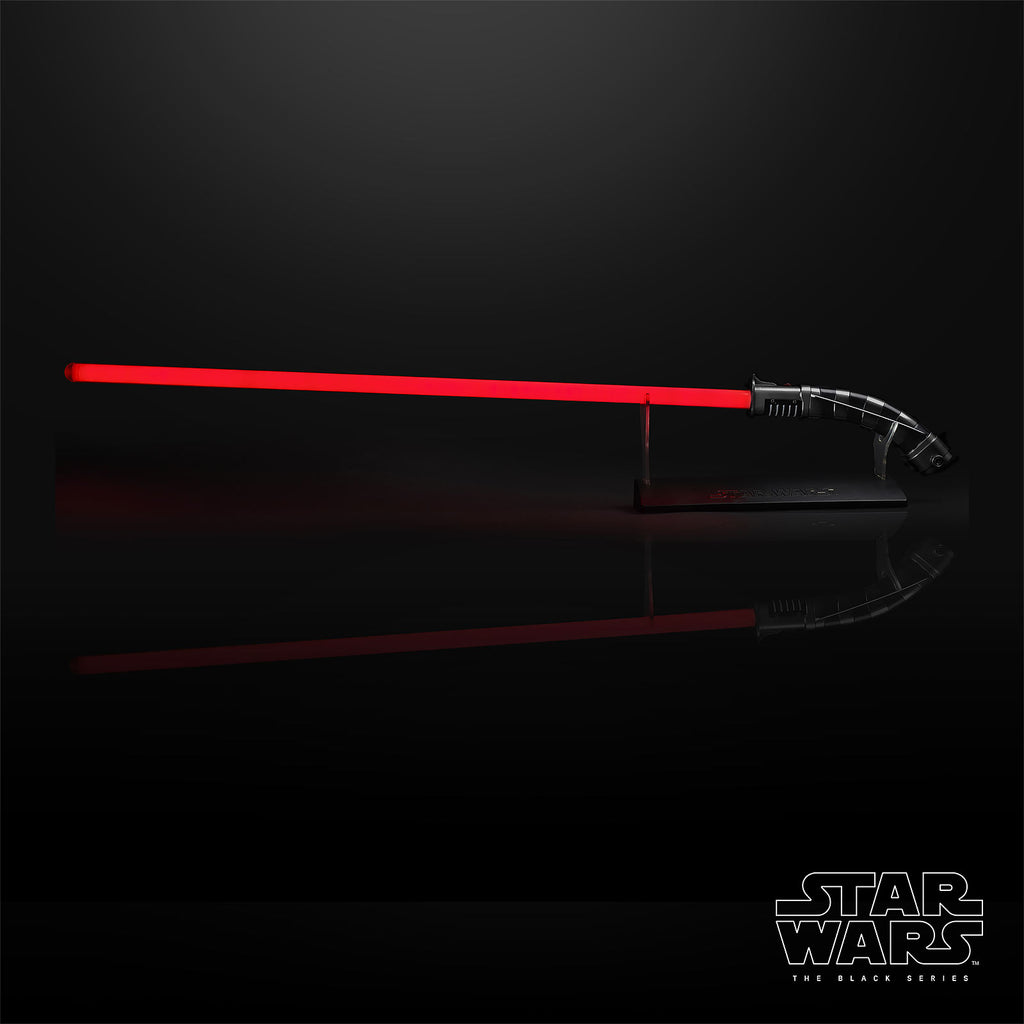 Zdjęcie produktu Star Wars - Asajj Ventress Force FX Miecz świetlny