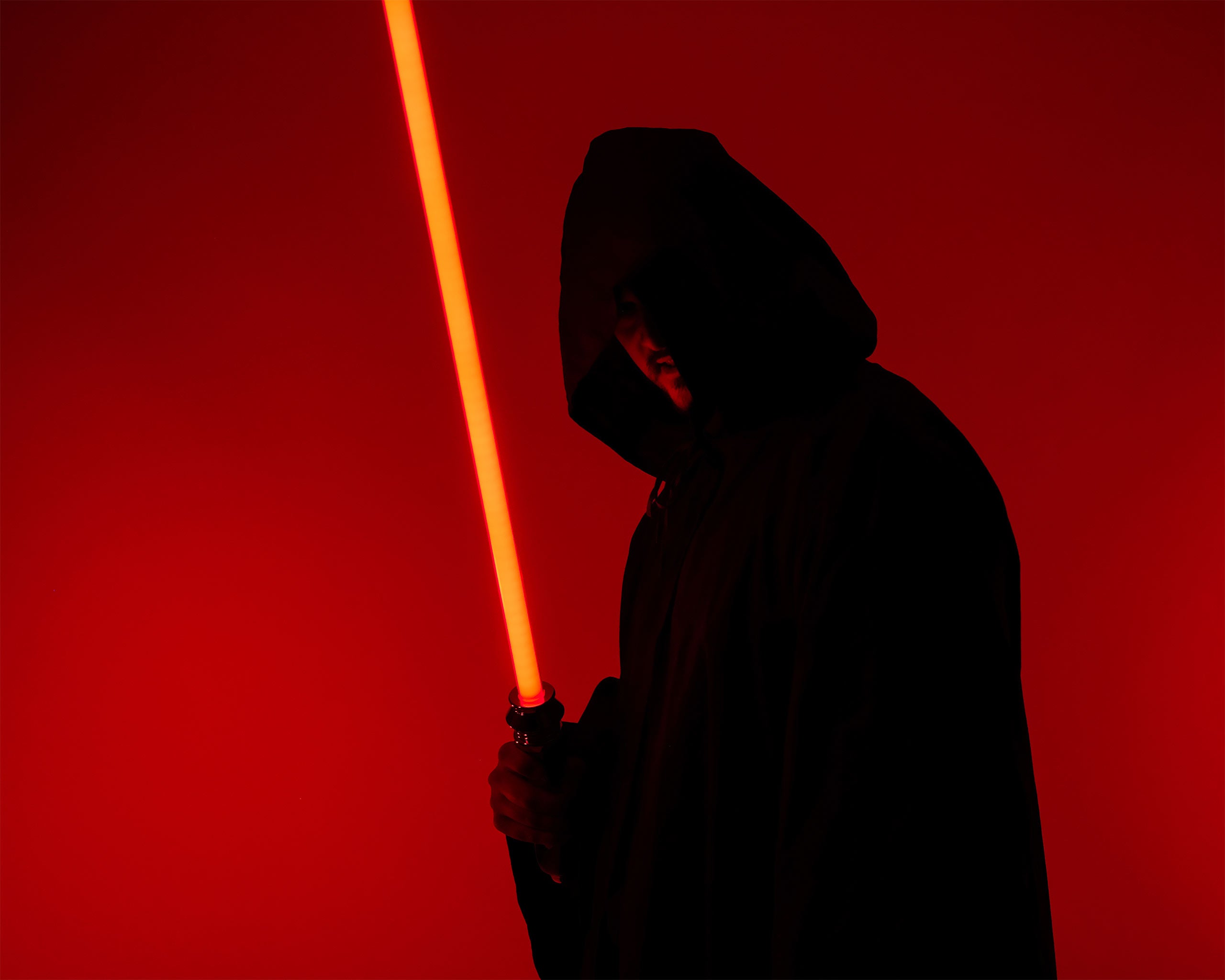 Zdjęcie produktu Star Wars - Darth Sidious Force FX Elite Miecz Świetlny