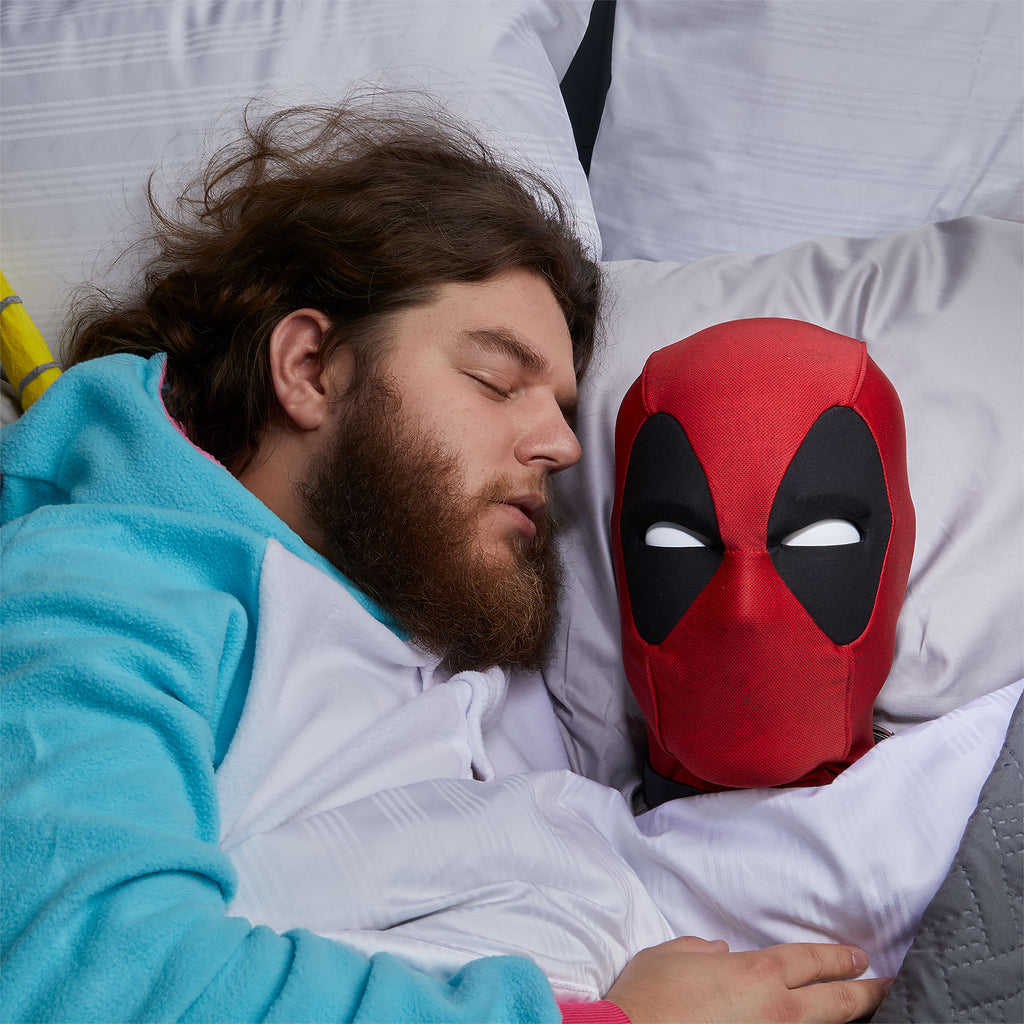 Product image Deadpool - Interactive Premium Head 28 cm