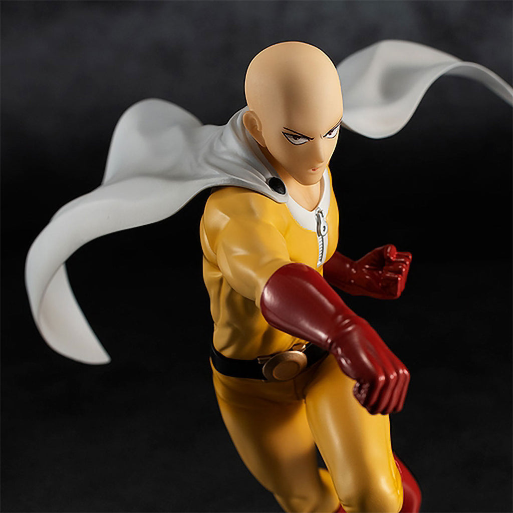 Zdjęcie produktu One Punch Man - Figurka Saitama Hero 18 cm