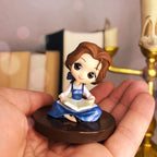 Zdjęcie produktu Piękna i Bestia - Figurka Belle Q Posket 5 cm