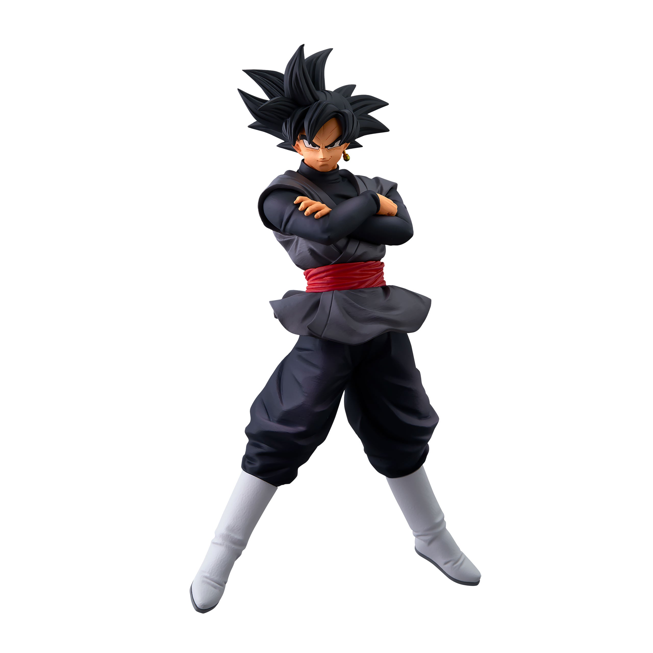 Product image Dragon Ball Super - Goku Black Future Battle figure 17 cm