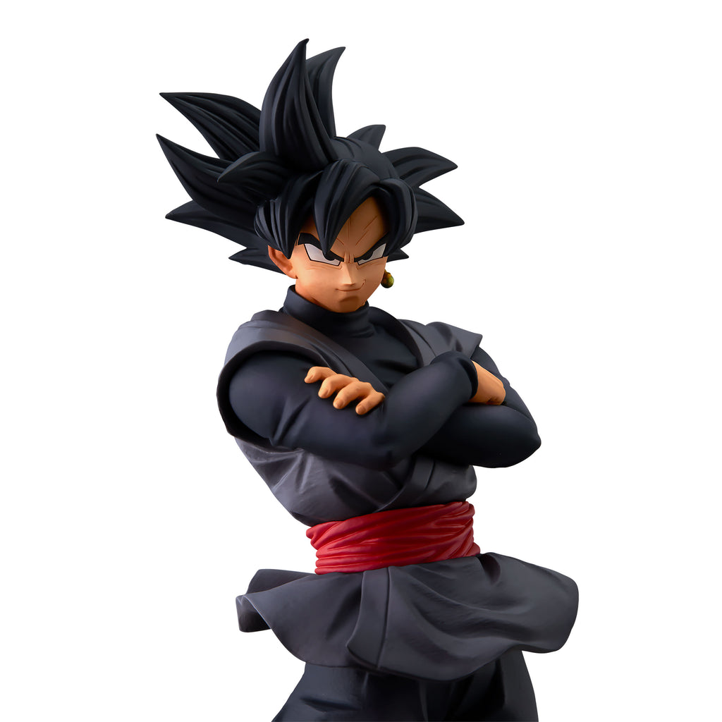 Product image Dragon Ball Super - Goku Black Future Battle figure 17 cm