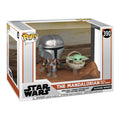 Zdjęcie produktu The Child & The Mandalorian Funko Pop Zestaw Figur - Star Wars