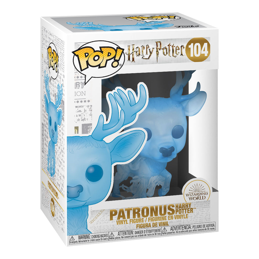 Product image Harry Potter Patronus Funko Pop figure