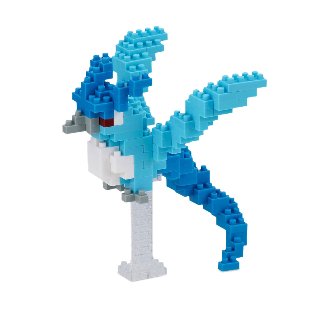 Zdjęcie produktu Pokemon - Arktos nanoblock Mini figurka z klocków