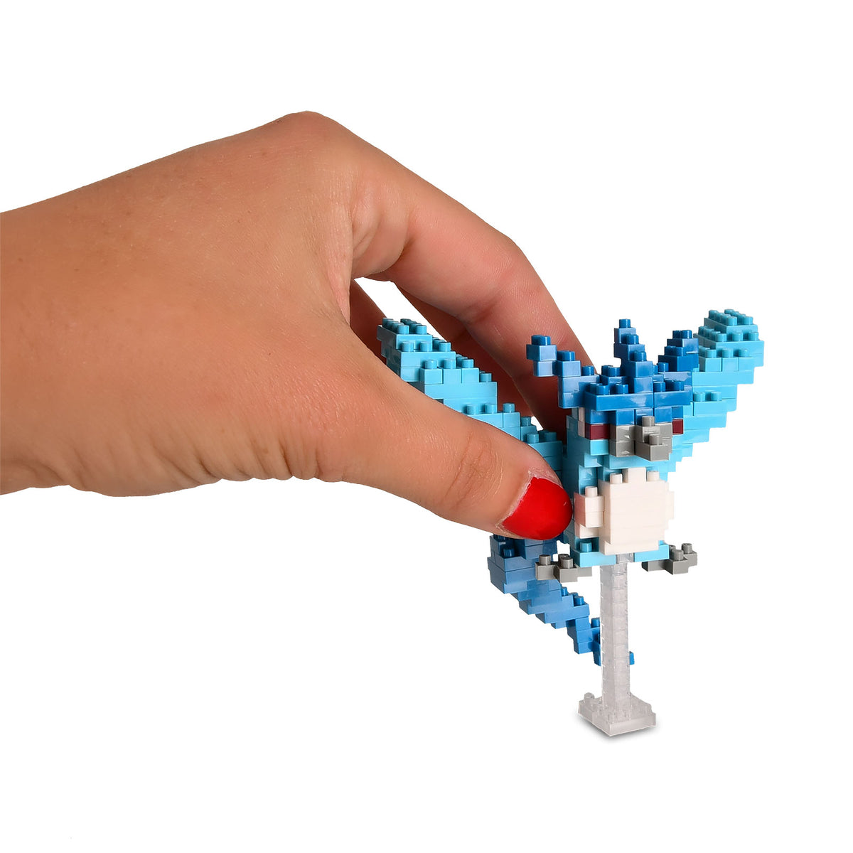 Zdjęcie produktu Pokemon - Arktos nanoblock Mini figurka z klocków