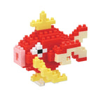 Zdjęcie produktu Pokemon - Magikarp nanoblock Mini figurka z klocków