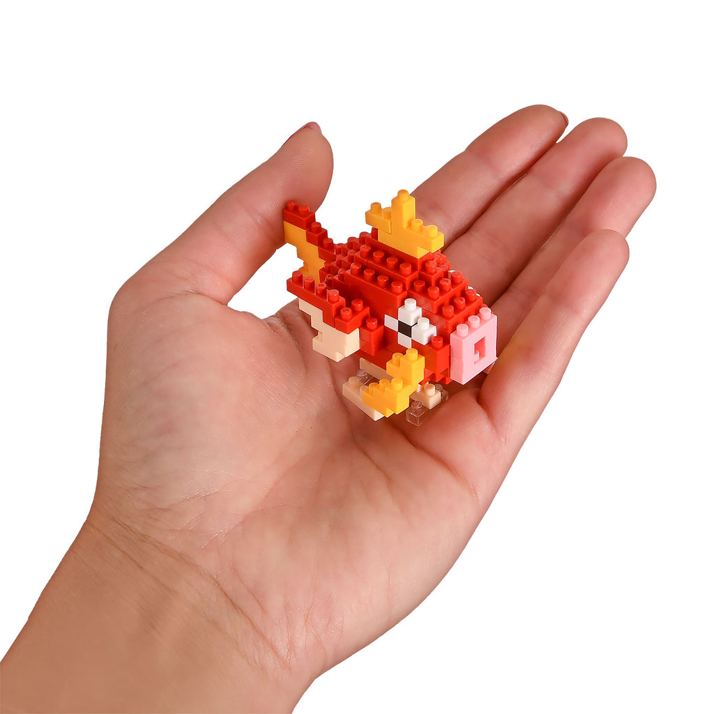 Zdjęcie produktu Pokemon - Magikarp nanoblock Mini figurka z klocków