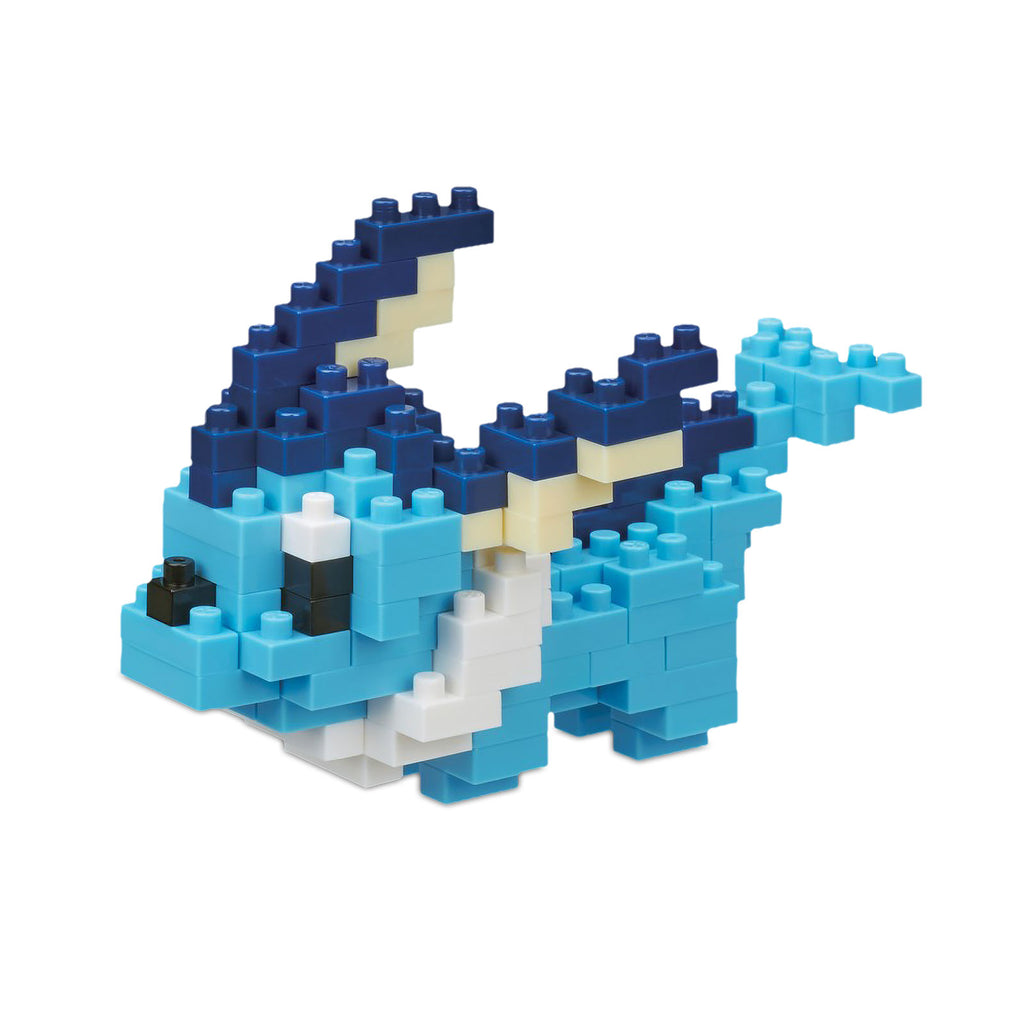 Zdjęcie produktu Pokemon - Aquana nanoblock Mini Figurka z Klocków