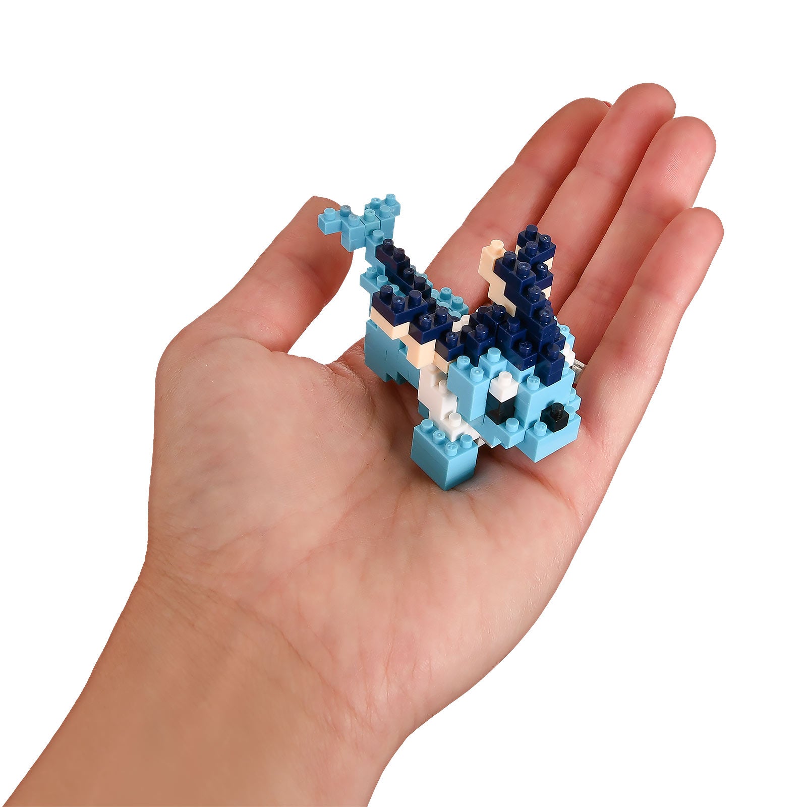 Zdjęcie produktu Pokemon - Aquana nanoblock Mini Figurka z Klocków
