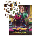 Zdjęcie produktu Cyberpunk 2077 - Kitsch Puzzle