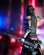 Zdjęcie produktu Cyberpunk 2077 - Figurka Johnny Silverhand 23 cm