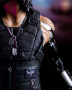 Zdjęcie produktu Cyberpunk 2077 - Figurka Johnny Silverhand 23 cm