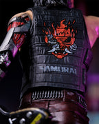 Zdjęcie produktu Cyberpunk 2077 - Figurka Johnny Silverhand 23 cm