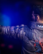 Product image Cyberpunk 2077 - Male V Figure 23 cm