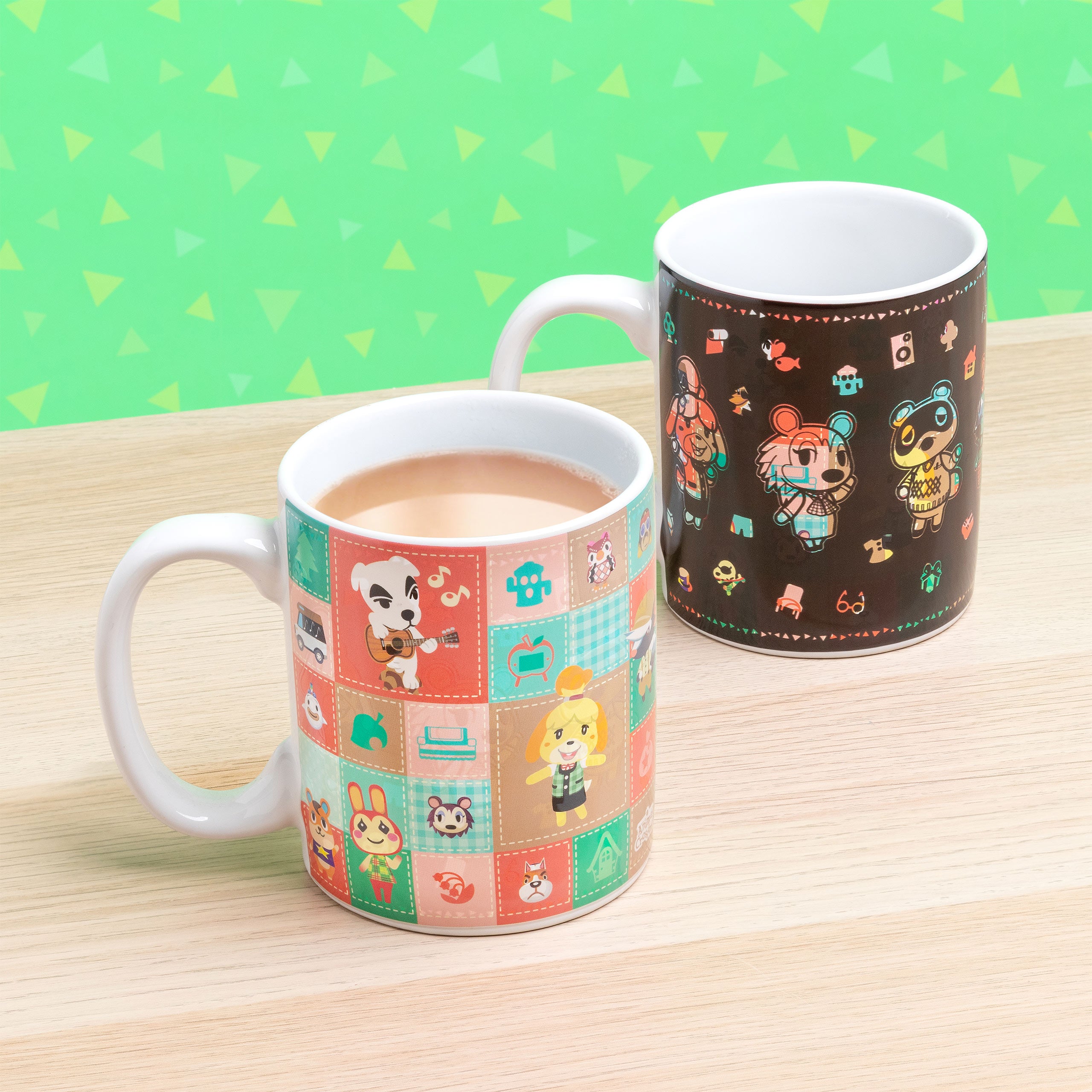 Zdjęcie produktu Animal Crossing - Kubek termiczny z postaciami