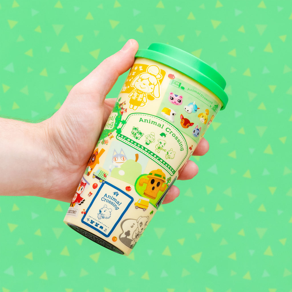 Zdjęcie produktu Animal Crossing - Characters To Go Kubek