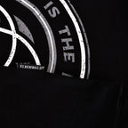 Product image Beginning & End T-Shirt for Dark Fans black