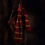 Zdjęcie produktu Harry Potter - Gryffindor Szalik Zestaw Do Robienia Na Drutach